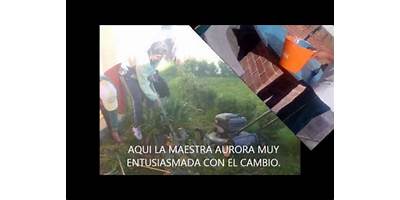 PROFRA. MAGDALENA REYES GOMEZ