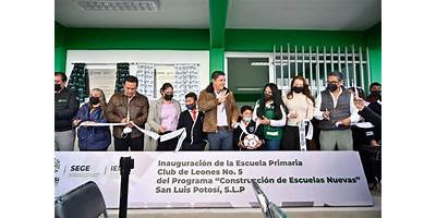 PROFRA. SOFIA CAVAZOS CLUB DE LEONES NUM. 5