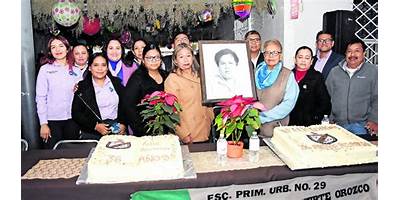 PROFRA. TEODULA FUERTE OROZCO