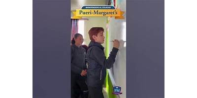 PUERI MARGARET'S ACTIVE SCHOOL