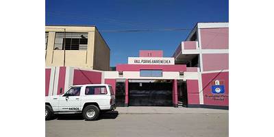 RAUL PORRAS BARRENECHEA