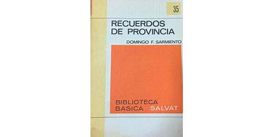 RECUERDOS DE PROVINCIA
