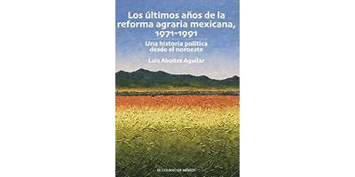 REFORMA AGRARIA MEXICANA