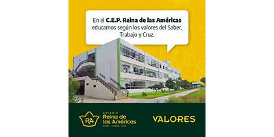 REINA DE LAS AMERICAS