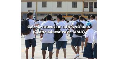 REINA DE LOS ANGELES