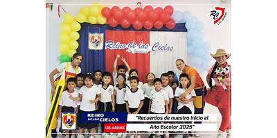 REINO DE LOS CIELOS DE LOS JARDINES