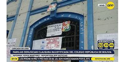 REPUBLICA DE BOLIVIA