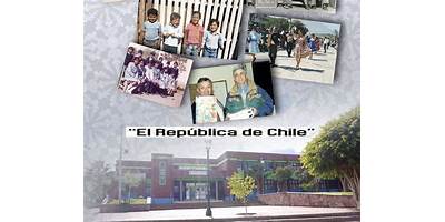 REPUBLICA DE CHILE