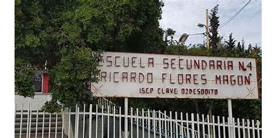 RICARDO FLORES MAGON