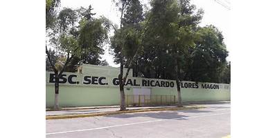 RICARDO FLORES MAGON