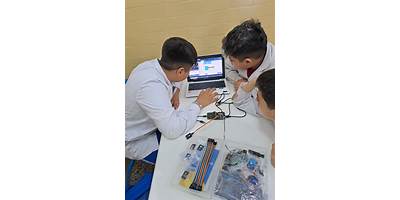 ROMPEHIELOS GRAL SAN MARTIN