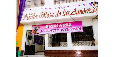 ROSA DE LAS AMERICAS SCHOOL