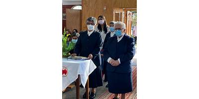 RVDA. MADRE MARIANA CARRIGAN