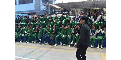 RVDO. WILLIAM M'CARTHY SCHOOL