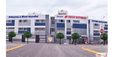 SACO OLIVEROS DE CANTA CALLAO