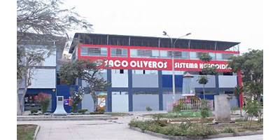 SACO OLIVEROS DE SALAVERRY
