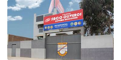 SACO OLIVEROS DE SAN FELIPE