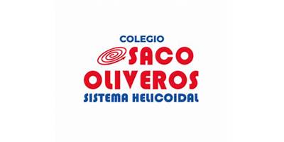 SACO OLIVEROS HELICOIDAL PALMERAS