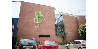 SAINT PATRICK'S SCHOOL