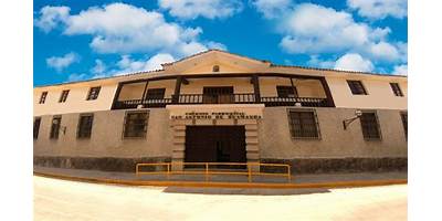 SAN ANTONIO DE LOCCHAS