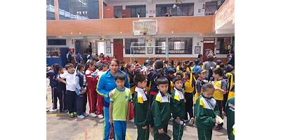 SAN ANTONIO DE SAN JUAN DE LURIGANCHO