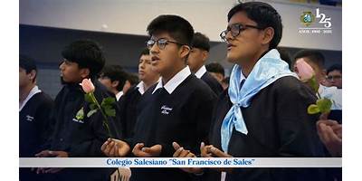SAN FRANCISCO SALESIANO