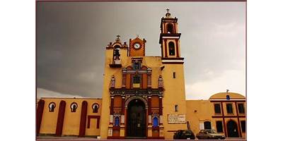 SAN JERONIMO CALERAS