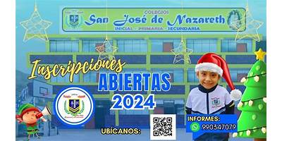 SAN JOSE DE NAZARETH