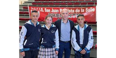 SAN JUAN BAUTISTA DE LA SALLE