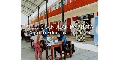 SAN JUAN BAUTISTA