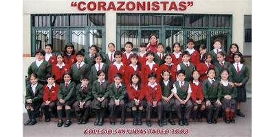 SAN JUDAS TADEO CORAZONISTAS