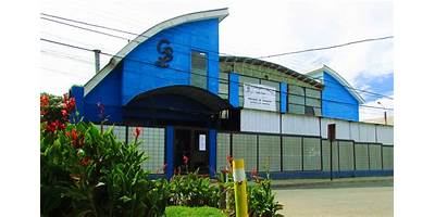 SAN LUIS DE BORJA SCHOOL