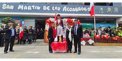 SAN MARTIN DE LOS ALGARROBOS