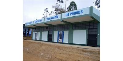 SAN MARTIN DE PORRAS