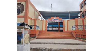 SAN MARTIN DE PORRES