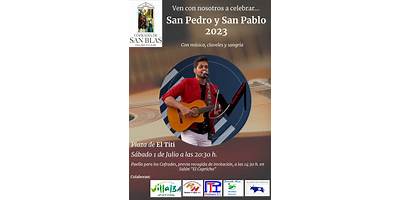 SAN PEDRO Y SAN PABLO