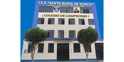 SANTA MARIA DE SURCO