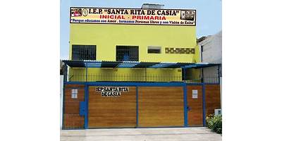 SANTA RITA DE CASIA DE CHORRILLOS