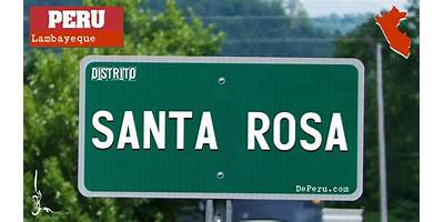 SANTA ROSA DE LUZ