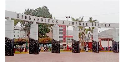 SANTANDER DE PUENTE PIEDRA