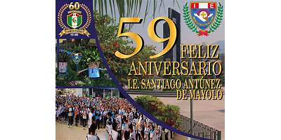 SANTIAGO ANTUNEZ DE MAYOLO