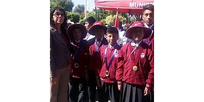 SANTISIMA VIRGEN DE CHAPI