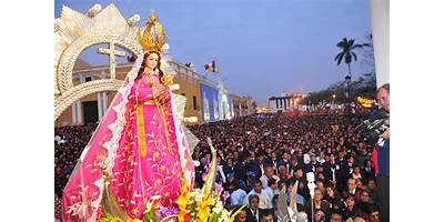 SANTISIMA VIRGEN DE LA PUERTA