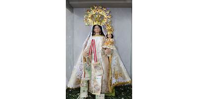 SANTISIMA VIRGEN DEL ROSARIO DE YAUCA