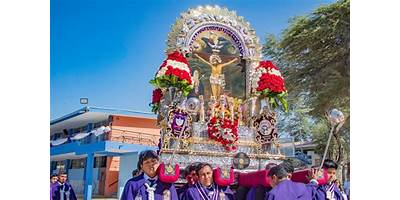 SANTISIMO SEÑOR DE LOS MILAGROS