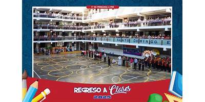 SANTO DOMINGO EL APOSTOL