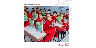 SCHOOL TALENTUS CRISTY