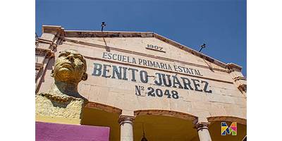 SECUNDARIA COMUNITARIA BENITO JUAREZ GARCIA