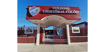 SECUNDARIA COMUNITARIA -CRISTÓBAL COLON