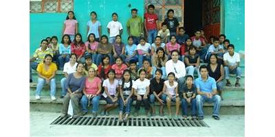 SECUNDARIA COMUNITARIA EL JABALÍ